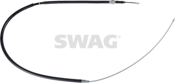 Swag 32 92 2962 - Cavo comando, Freno stazionamento www.autoricambit.com