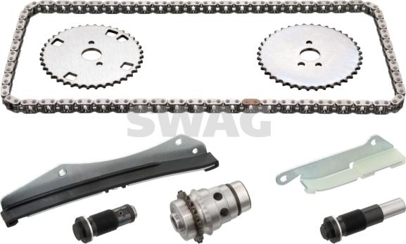 Swag 37 10 2120 - Kit catena distribuzione www.autoricambit.com