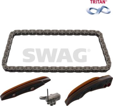 Swag 20 94 9529 - Kit catena distribuzione www.autoricambit.com