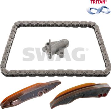 Swag 20 94 9520 - Kit catena distribuzione www.autoricambit.com