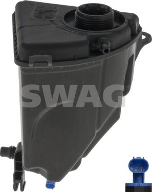 Swag 20 94 9642 - Serbatoio compensazione, Refrigerante www.autoricambit.com