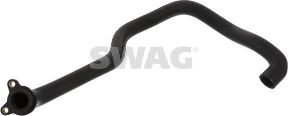 Swag 20 94 6516 - Flessibile radiatore www.autoricambit.com