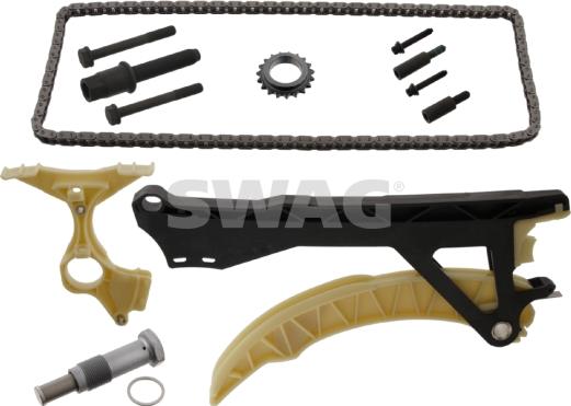 Swag 20 94 7660 - Kit catena distribuzione www.autoricambit.com