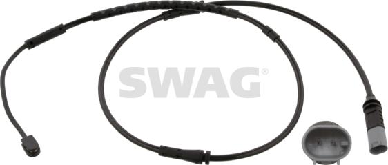 Swag 20 93 6426 - Contatto segnalazione, Usura past. freno/mat. d'attrito www.autoricambit.com