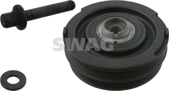 Swag 20 93 3583 - Puleggia cinghia, Albero a gomiti www.autoricambit.com