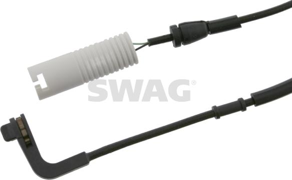 Swag 20 92 4319 - Contatto segnalazione, Usura past. freno/mat. d'attrito www.autoricambit.com