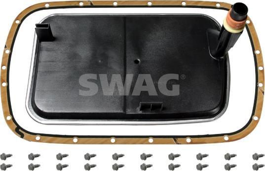 Swag 20 92 7065 - Filtro idraulico, Cambio automatico www.autoricambit.com