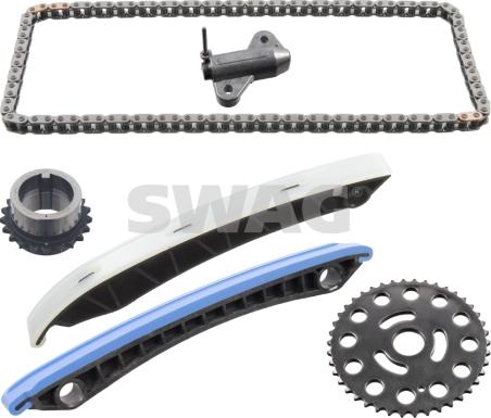 Swag 21 10 6357 - Kit catena distribuzione www.autoricambit.com