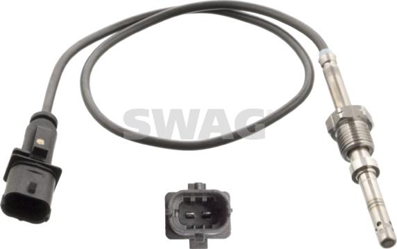 Swag 74 10 0816 - Sensore, Temperatura gas scarico www.autoricambit.com