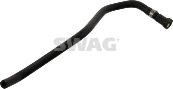 Swag 70 93 7124 - Flessibile radiatore www.autoricambit.com