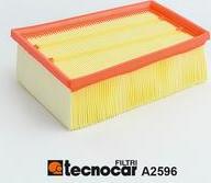 Tecnocar A2596 - Filtro aria www.autoricambit.com