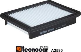 Tecnocar A2580 - Filtro aria www.autoricambit.com