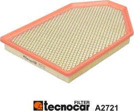 Tecnocar A2721 - Filtro aria www.autoricambit.com