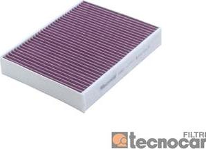 Tecnocar EA667 - Filtro, Aria abitacolo www.autoricambit.com