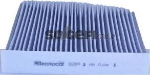 Tecnocar EC693 - Filtro, Aria abitacolo www.autoricambit.com