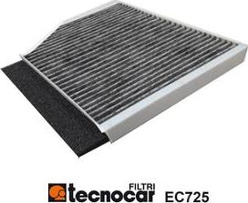 Tecnocar EC725 - Filtro, Aria abitacolo www.autoricambit.com