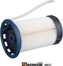 Magneti Marelli 154072444243 - Filtro carburante www.autoricambit.com