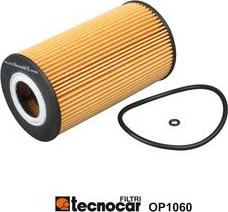 Tecnocar OP1060 - Filtro olio www.autoricambit.com