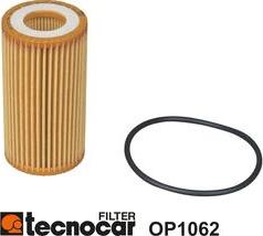 Tecnocar OP1062 - Filtro olio www.autoricambit.com