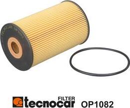 Tecnocar OP1082 - Filtro olio www.autoricambit.com