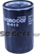 Tecnocar R413 - Filtro olio www.autoricambit.com