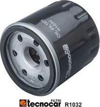 Tecnocar R1032 - Filtro olio www.autoricambit.com