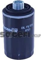 Tecnocar R721 - Filtro olio www.autoricambit.com