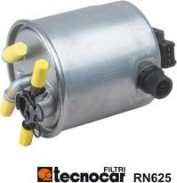 Tecnocar RN625 - Filtro carburante www.autoricambit.com