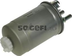 Tecnocar RN253 - Filtro carburante www.autoricambit.com