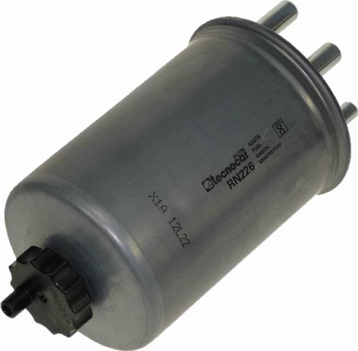 Tecnocar RN226 - Filtro carburante www.autoricambit.com