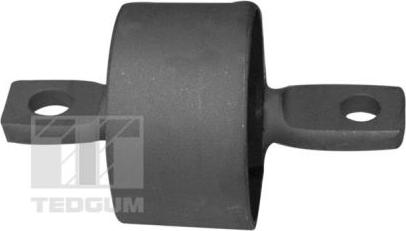 Tedgum 00449020 - Silent Block, Supporto Braccio Oscillante www.autoricambit.com