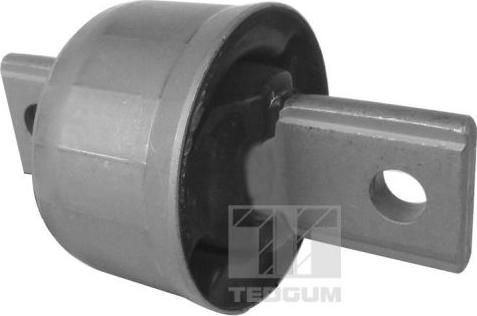 Tedgum 00449020 - Silent Block, Supporto Braccio Oscillante www.autoricambit.com