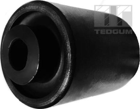 Tedgum 00440049 - Silent Block, Supporto Braccio Oscillante www.autoricambit.com