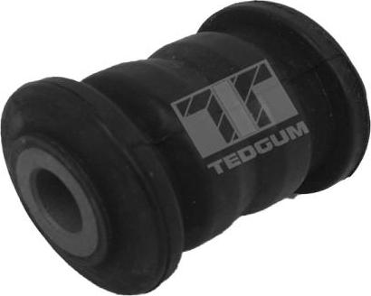 Tedgum 00442432 - Silent Block, Supporto Braccio Oscillante www.autoricambit.com