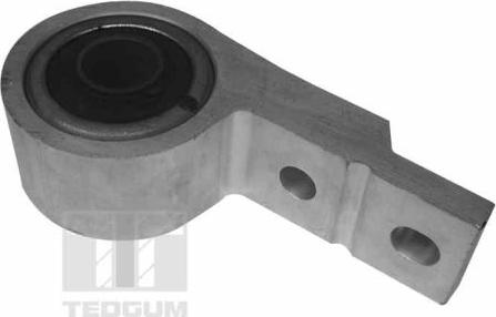 Tedgum 00465262 - Silent Block, Supporto Braccio Oscillante www.autoricambit.com