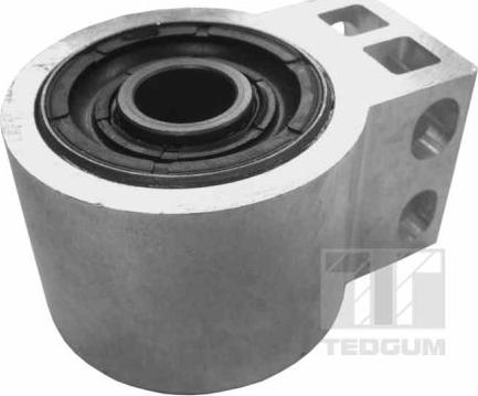 Tedgum 00504653 - Silent Block, Supporto Braccio Oscillante www.autoricambit.com