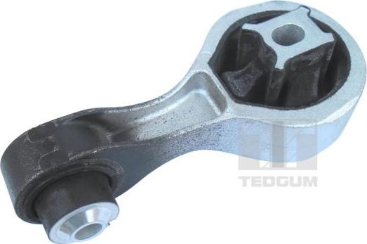 Tedgum 00507121 - Sospensione, Motore www.autoricambit.com