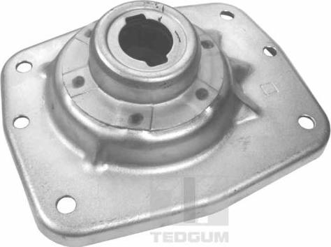 Tedgum 00514986 - Supporto ammortizzatore a molla www.autoricambit.com