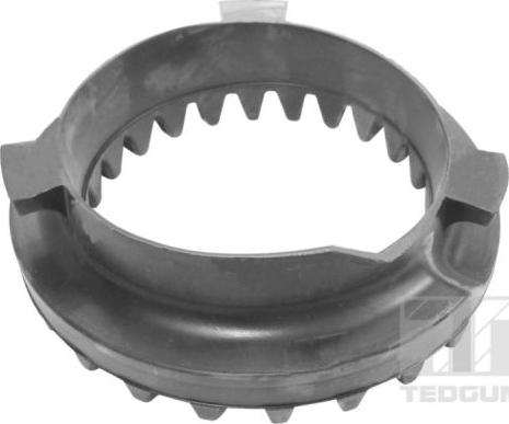 Tedgum 00516531 - Anello supporto, Cuscinetto supp. ammortiz. a molla www.autoricambit.com