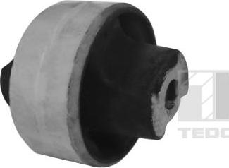 Tedgum 00513287 - Silent Block, Supporto Braccio Oscillante www.autoricambit.com