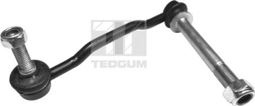 Tedgum 00517472 - Asta/Puntone, Stabilizzatore www.autoricambit.com