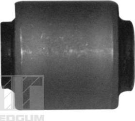 Tedgum 00649585 - Silent Block, Supporto Braccio Oscillante www.autoricambit.com