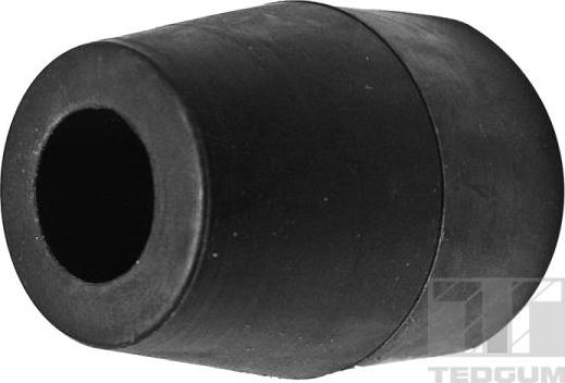 Tedgum 00651907 - Silent Block, Supporto Braccio Oscillante www.autoricambit.com