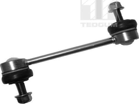 Tedgum 00671507 - Asta/Puntone, Stabilizzatore www.autoricambit.com