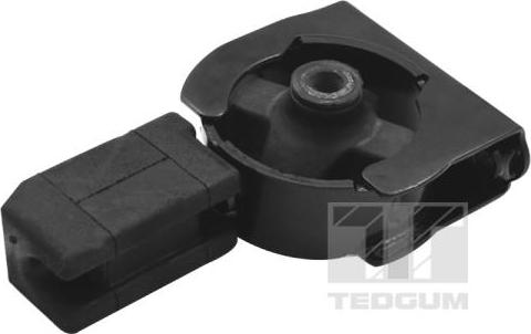 Tedgum 00672166 - Sospensione, Motore www.autoricambit.com