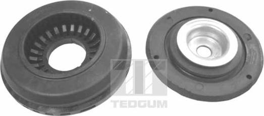 Tedgum 00503343 - Supporto ammortizzatore a molla www.autoricambit.com