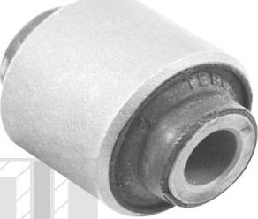 Tedgum 00192151 - Silent Block, Supporto Braccio Oscillante www.autoricambit.com