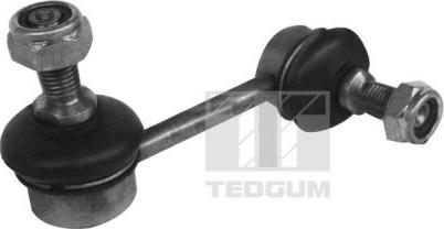 Tedgum 00148946 - Asta/Puntone, Stabilizzatore www.autoricambit.com