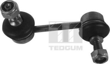 Tedgum 00148946 - Asta/Puntone, Stabilizzatore www.autoricambit.com