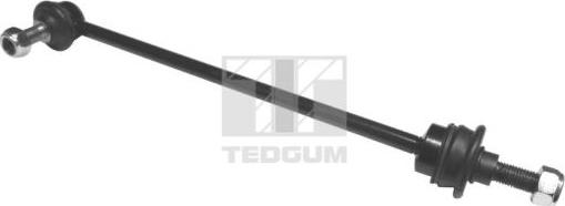 Tedgum 00517410 - Asta/Puntone, Stabilizzatore www.autoricambit.com